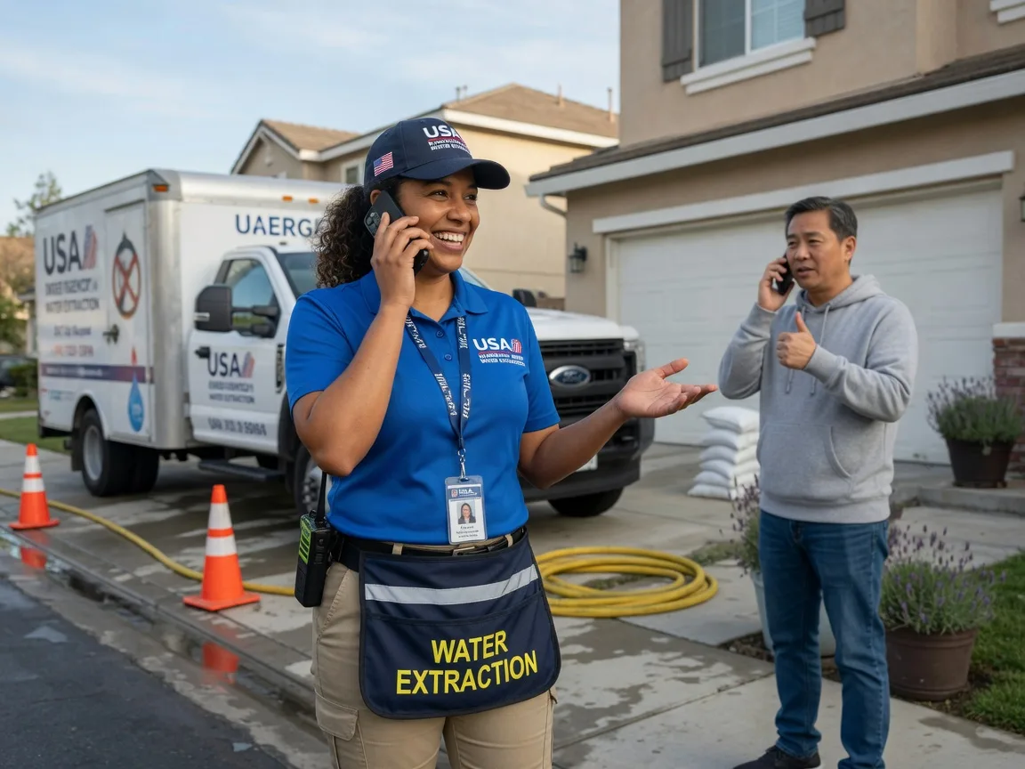 Emergency Water Removal Murphy, NC FAQs